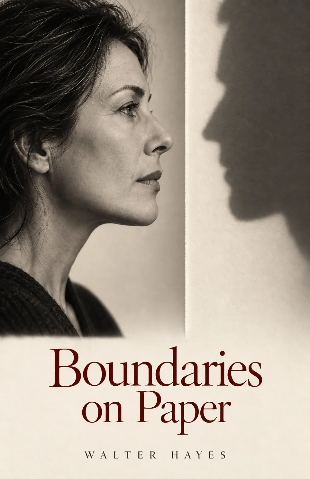 Cover of Boundaries on Paper