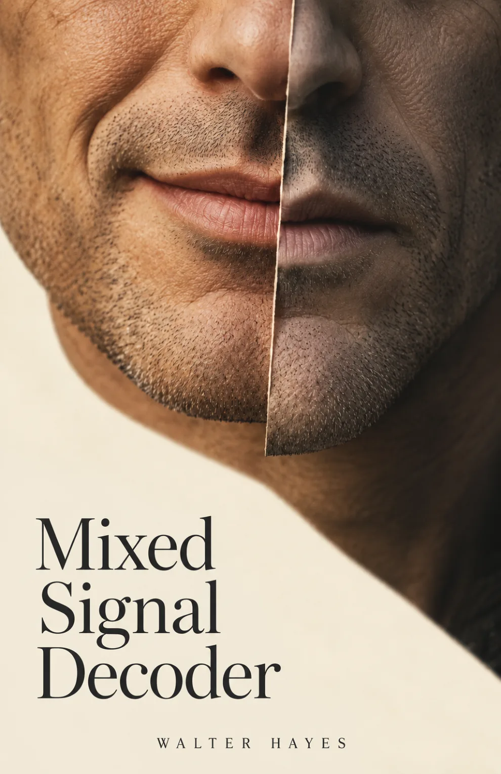 Cover of Mixed Signal Decoder