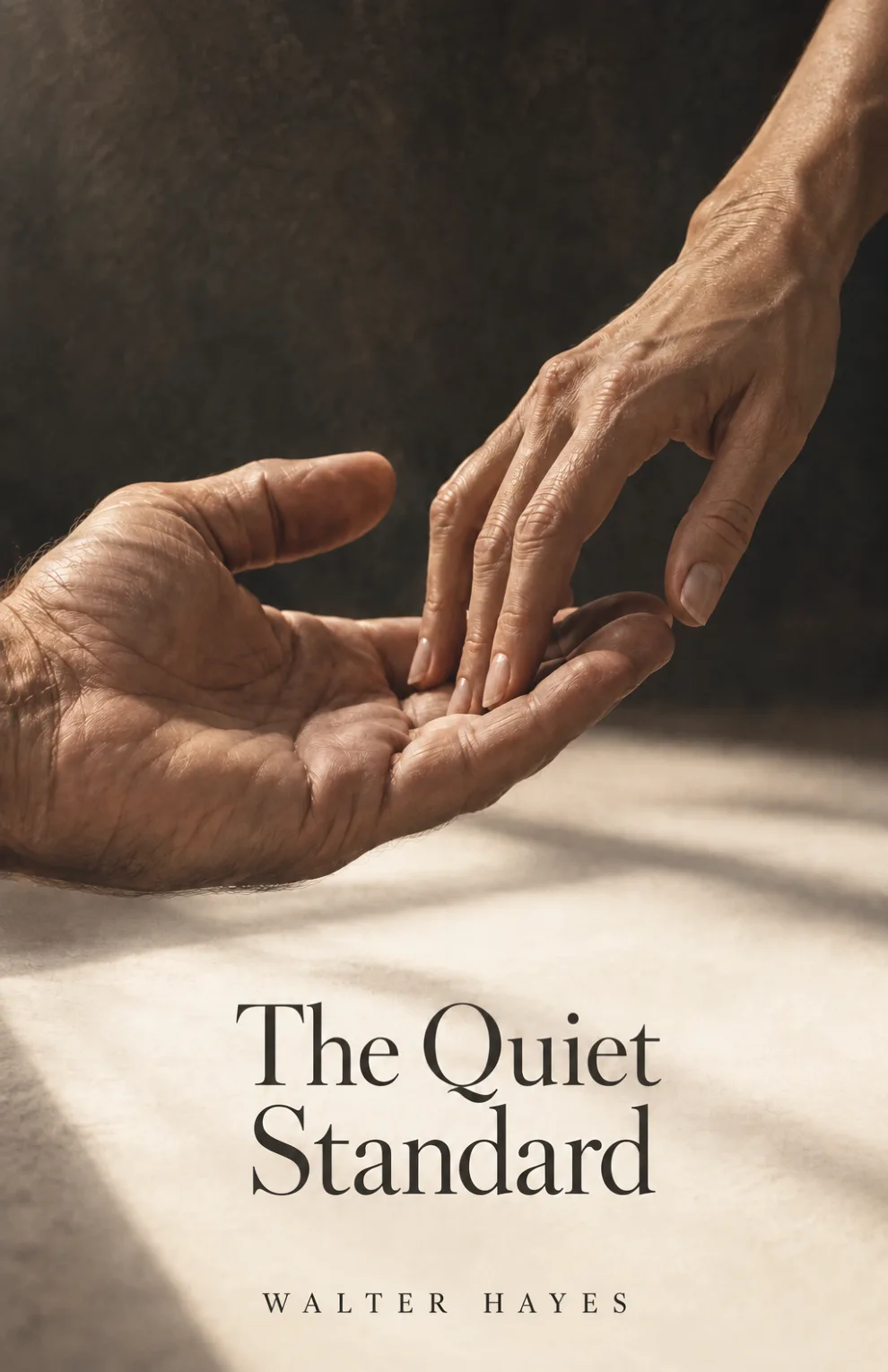 Cover of The Quiet Standard